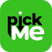PickMe logo - Similar company to Graphiity.Co.Za