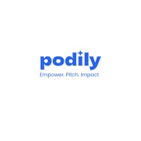 Podily logo - Similar company to Radii