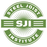 Steel Joist Institute logo - Similar company to Valley Joist + Deck