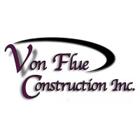 Von Flue Construction Inc. logo - Similar company to The Purlin Mill