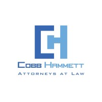 Cobb Hammett Law Firm logo - Similar company to Cucinelli Geiger