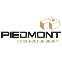 Piedmont Construction Group logo - Similar company to Essayon Construction Group