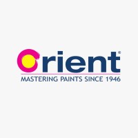 Orient Paints logo - Similar company to Delimore Egypt
