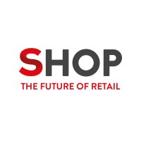 SHOP - The future of retail logo - Similar company to Trabe Retail