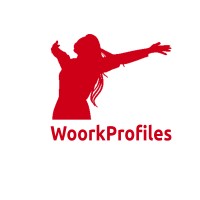 WoorkProfiles logo - Similar company to Effekten - Digitalisering. Podd
