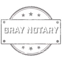 Gray Notary