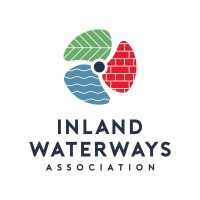 Inland Waterways Association logo - Similar company to Dolphin Freight