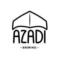Azadi Brewing Company logo - Similar company to Funkytown Brewery