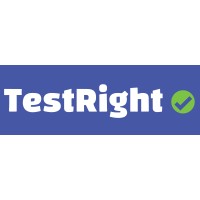 TestRight logo - Similar company to Testright