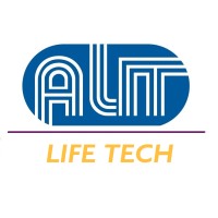ALIT LifeTech logo - Similar company to Logos Biosystems