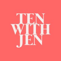 Ten With Jen logo - Similar company to Evergreen.Com
