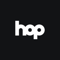 Hop logo - Similar company to Torii