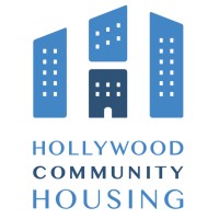 Hollywood Community Housing logo - Similar company to Formm Creative Group