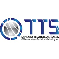 Tandem Technical Sales, LLC logo - Similar company to Mitas Electronics
