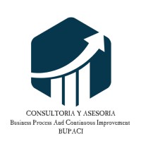 CONSULTORIA Y ASESORIA - Business Process And Continuous Improvement - BUPACI logo - Similar company to Consultoría Hepta