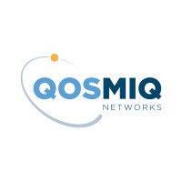 QosmiQ Networks logo - Similar company to Tp-Link Enterprises Belgium