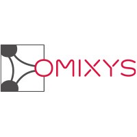Omixys logo - Similar company to Biotech A.S.