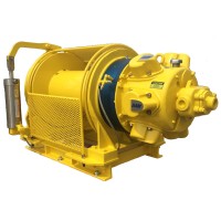 Ram Winch And Hoist