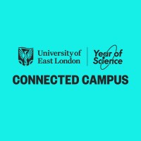 Connected Campus - University of East London logo - Similar company to N-Powered Inc.