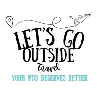 Let's Go Outside Travel logo - Similar company to Retreat Drinks