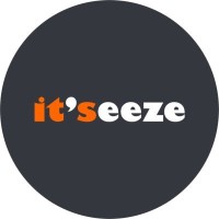 it'seeze Websites MK & Bedford logo - Similar company to Bluezeon