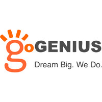 goGENIUS logo - Similar company to Shy - Sexual Health For Youths