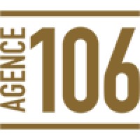 Agence 106 logo - Similar company to Fruizz