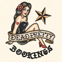 Dead Pretty Bookings logo - Similar company to Deathproof