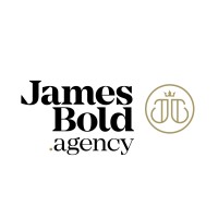 JamesBold agency logo - Similar company to Supermoon.Be