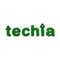 Techia logo - Similar company to Oktor