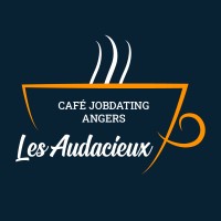 Les Audacieux Angers logo - Similar company to Bouèl | Agence Wordpress À Angers 🐶