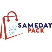 SameDay Pack logo - Similar company to Brimble & Clark Custom Menswear