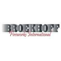 Broekhoff Vuurwerk International B.V. logo - Similar company to Pyroworks