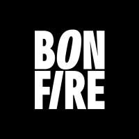 Bonfire Film logo - Similar company to Hard