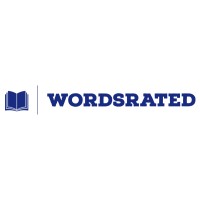 WordsRated logo - Similar company to Ebookfairs