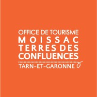 Office de Tourisme de Moissac - Terres des Confluences logo - Similar company to V1Images Aviation Media