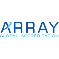 Array Global Accreditation logo - Similar company to Common Core Network