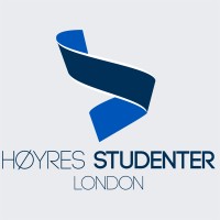 Høyres Studenter London logo - Similar company to Dksf - Høyres Studenter Oslo