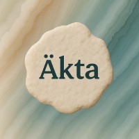 Äkta logo - Similar company to Gattyinstruments Ab