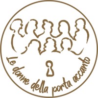 Le donne della porta accanto logo - Similar company to Nuove Soluzioni