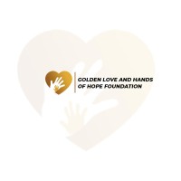 Golden Love and Hands of Hope Foundation logo - Similar company to Fair Start Movement