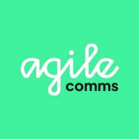Agile Comms logo - Similar company to V4One