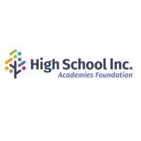 High School Inc. Academies Foundation logo - Similar company to Exp - The Opportunity Engine