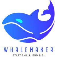Whalemaker logo - Similar company to Digital One Labs Pte. Ltd.