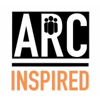 Arc Inspired logo - Similar company to Gloucestershire Nightstop