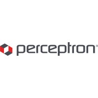 Perceptron logo - Similar company to Rigaku Innovative Technologies