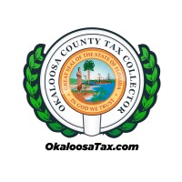 Okaloosa County Tax Collector logo - Similar company to Heritage Lock Llc & Heritage Security Llc