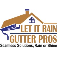 Let It Rain Gutter Pros logo - Similar company to First Community Bank