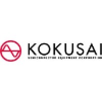 Kokusai Semiconductor Equipment Corporation logo - Similar company to Leapers Semiconductor