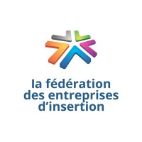 La fédération des entreprises dinsertion logo - Similar company to Ifape